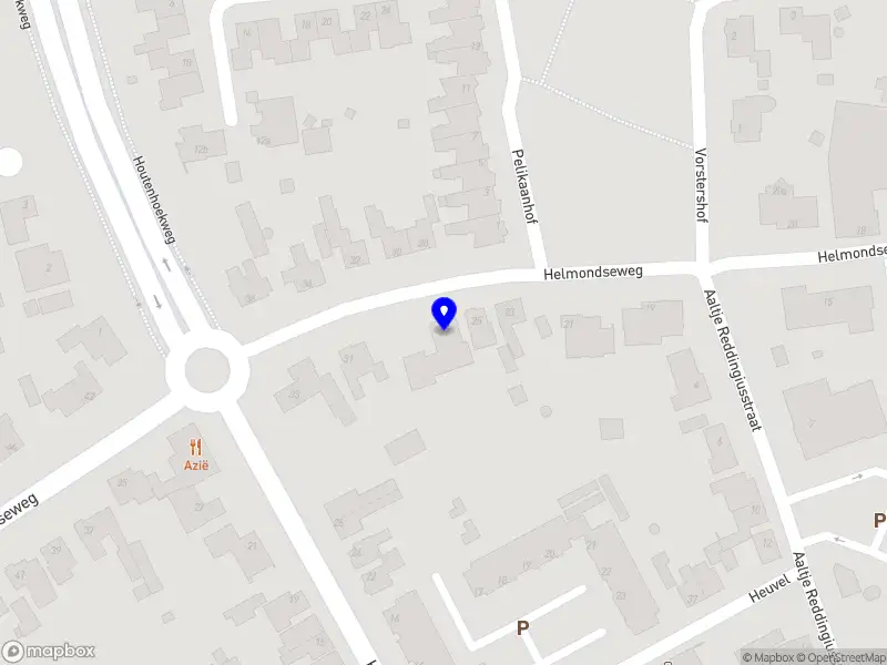 Nieuw bedrijf VVE Binnenterrein Poort van Deurne