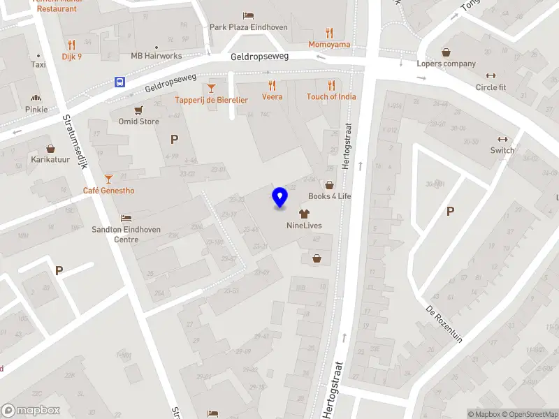 Stichting Books 4 Life Eindhoven