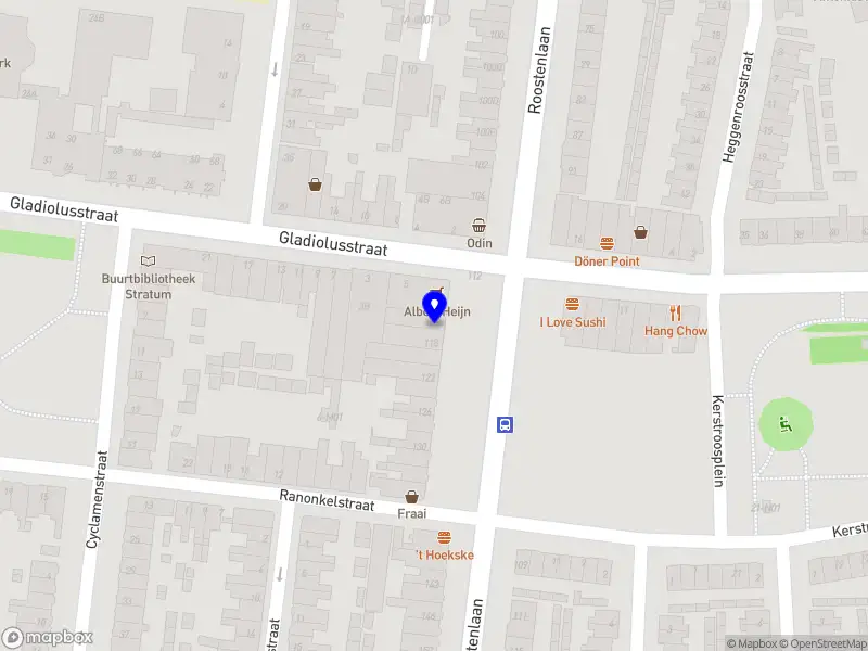 VvE Roostenln. 112/118/120/122 te Eindhoven Eindhoven