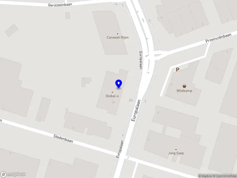 Global Real Estate B.V. Rijen