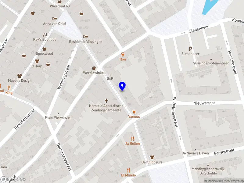 Stichting Nieuw Vlissingen