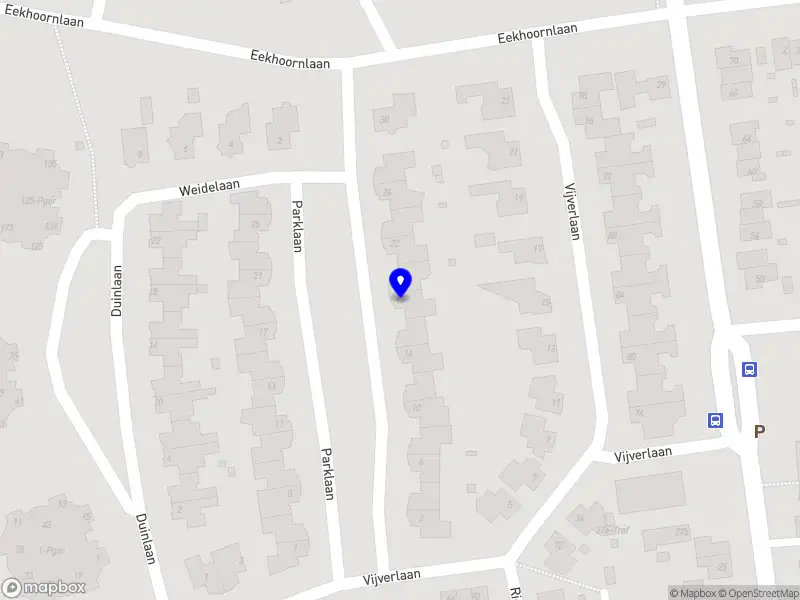 Ver. van Eigenaren recreatiepark 