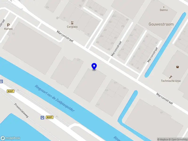 H.M.S. Beheer B.V. Gouda
