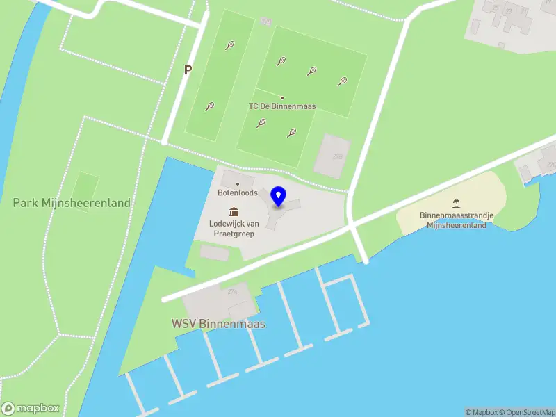 groepsver. Scouting Lodewijck van Praetgroep