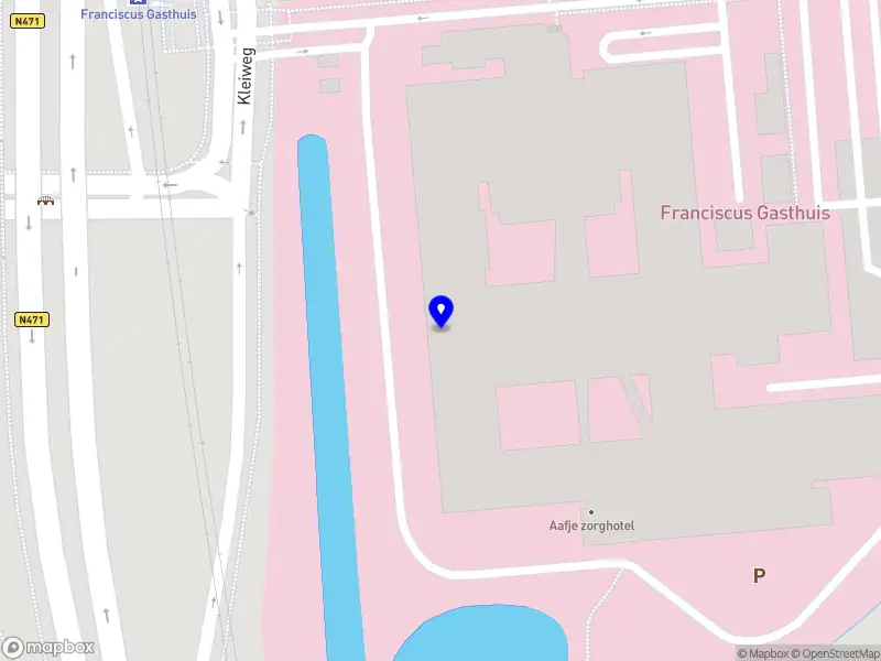Poli-apotheek Sint Franciscus Gasthuis B.V. Rotterdam