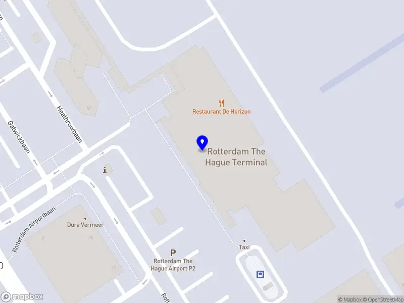 Rotterdam Airport Holding B.V.