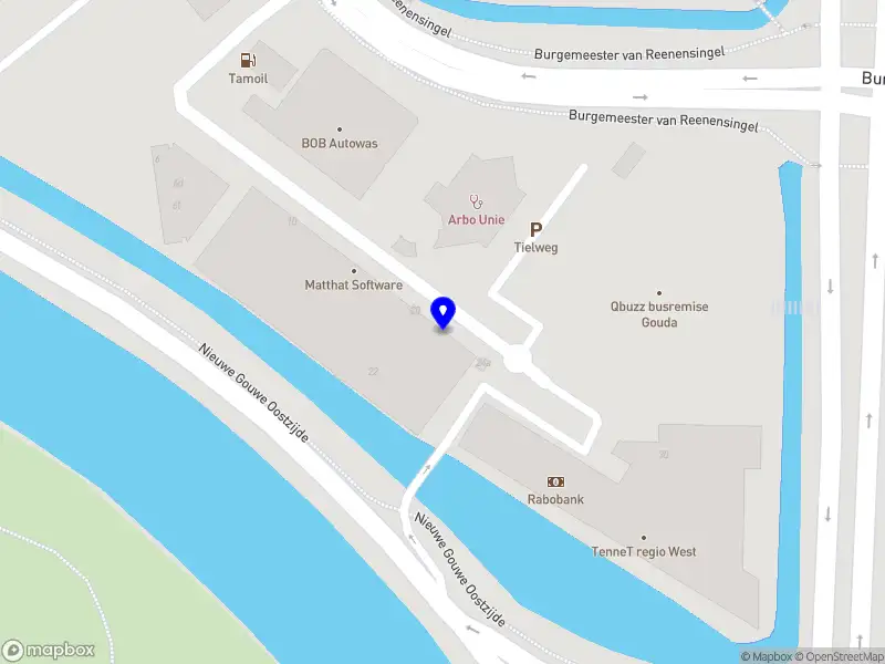 Woningborg Holding B.V. Gouda