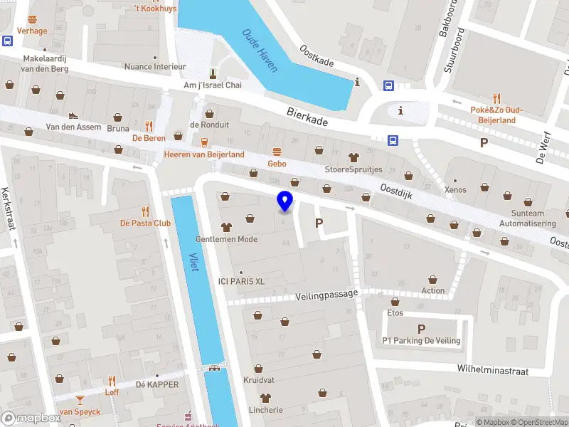 't Pakhuis Bedrijven Verzamelgebouw