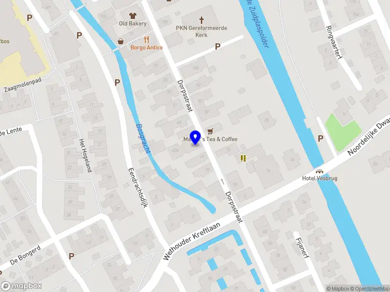 "Stichting ONVO" ZEVENHUIZEN