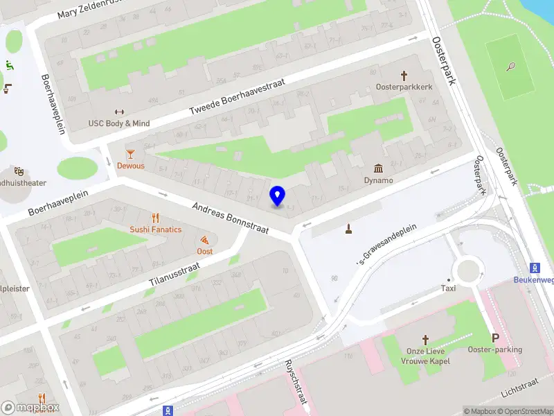Stichting Mevrouw Meijer Amsterdam