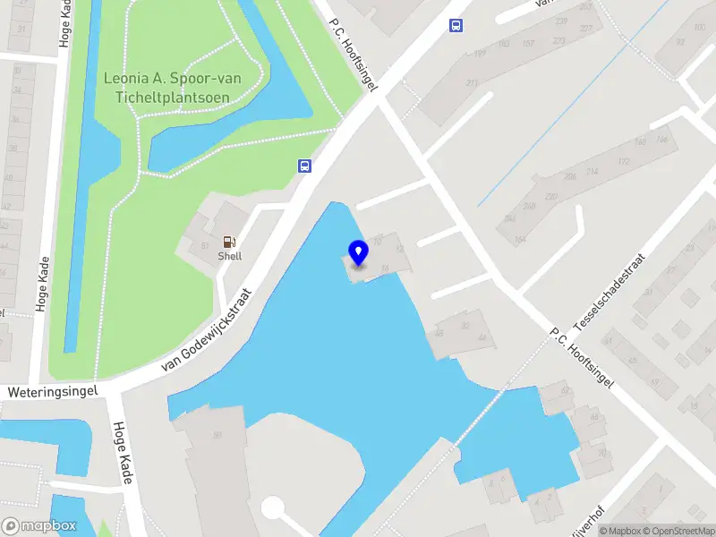 Vereniging van Eigenaars "De Vijverhof 1-Dotter" Hendrik-Ido-Ambacht