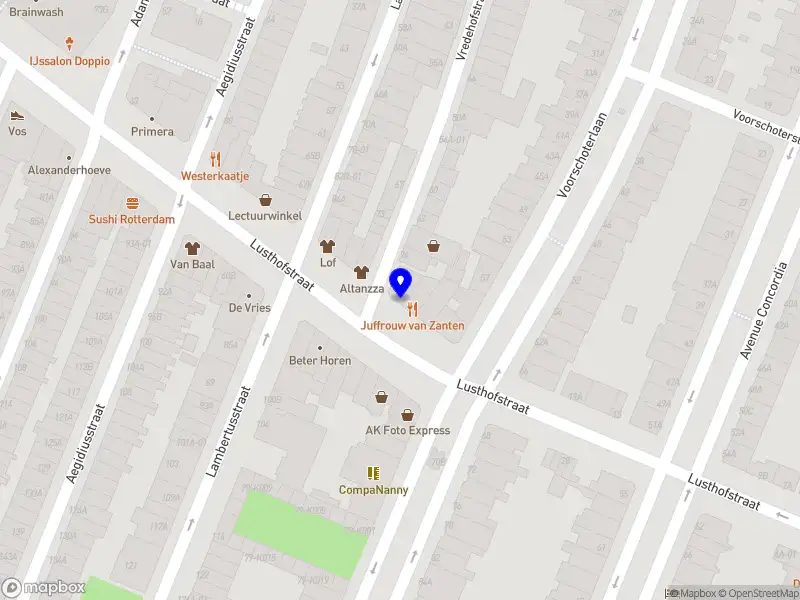 VvE Lusthofstraat 29 te Rotterdam