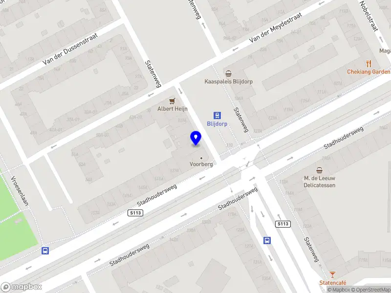 VvE Flat Statenweg 113 Abcd Rotterdam Rotterdam