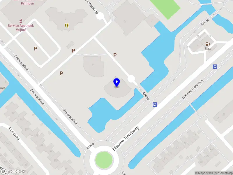 VvE Groenendaal 49-87