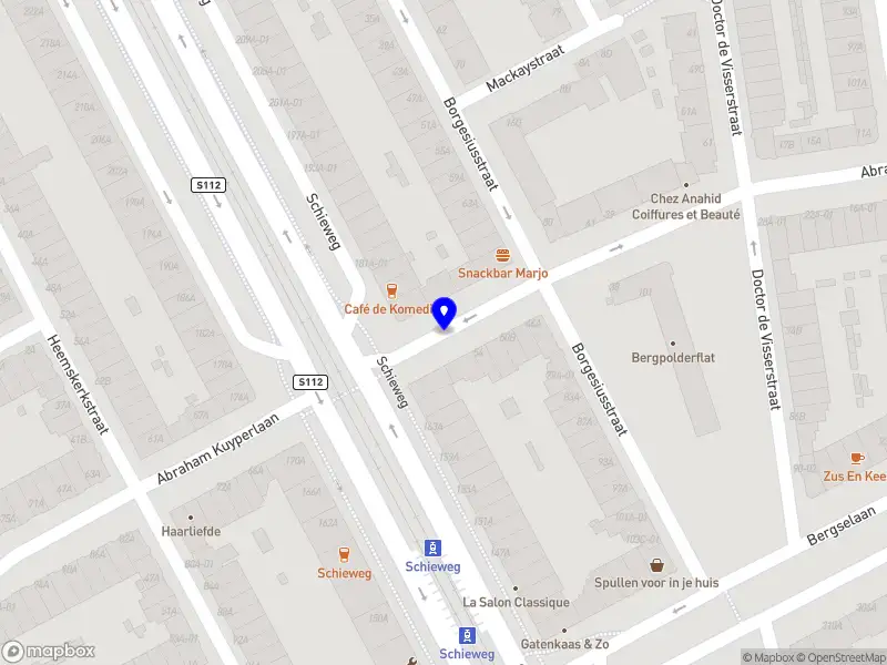 VvE Abraham Kuyperlaan 22a en b