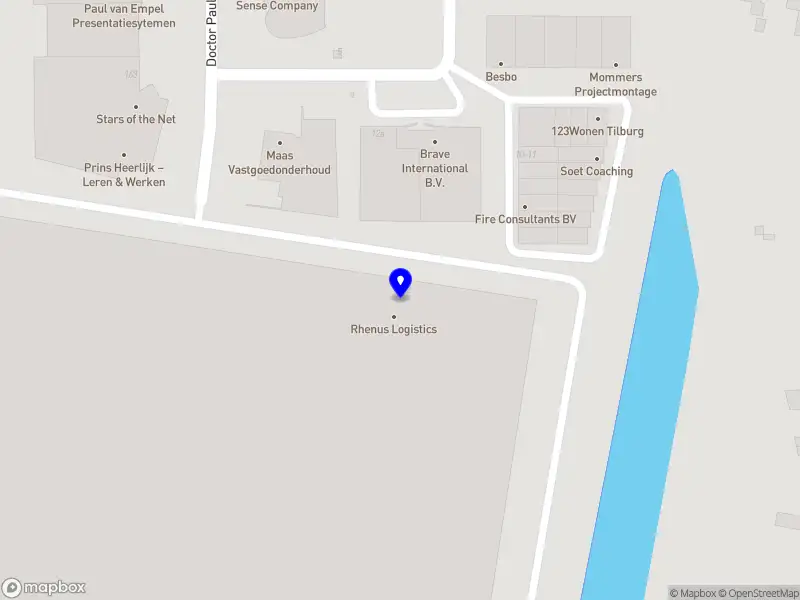 Rhenus Warehousing Solutions Netherlands B.V.