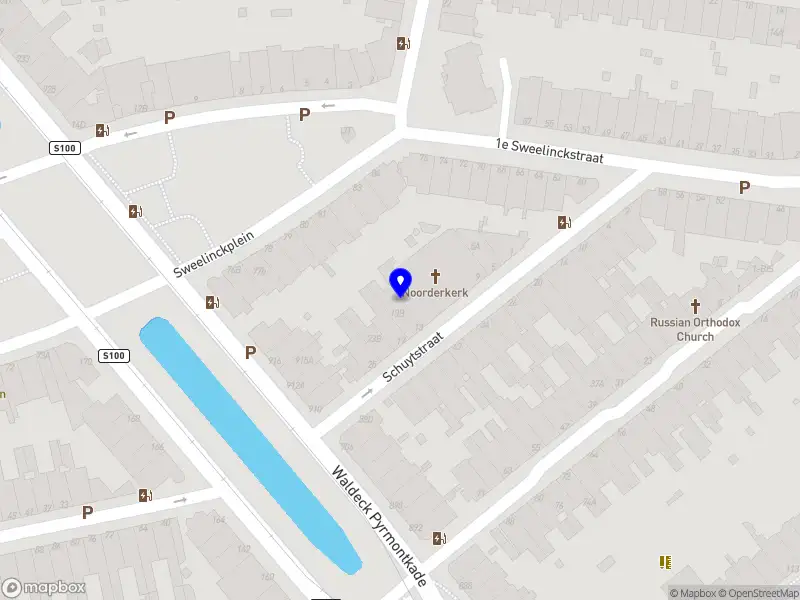 Stichting Vrienden Noorderkerk Den Haag 's-Gravenhage