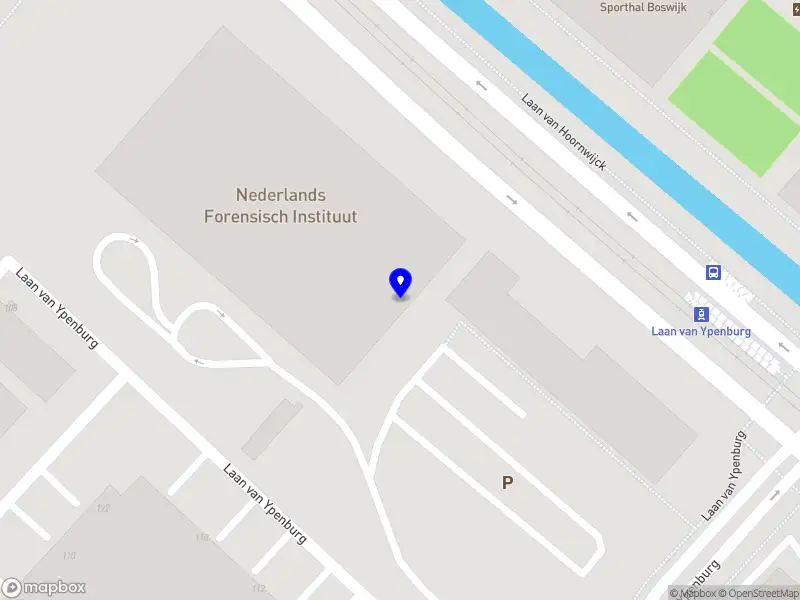 Stichting Leerstoel Criminalistiek