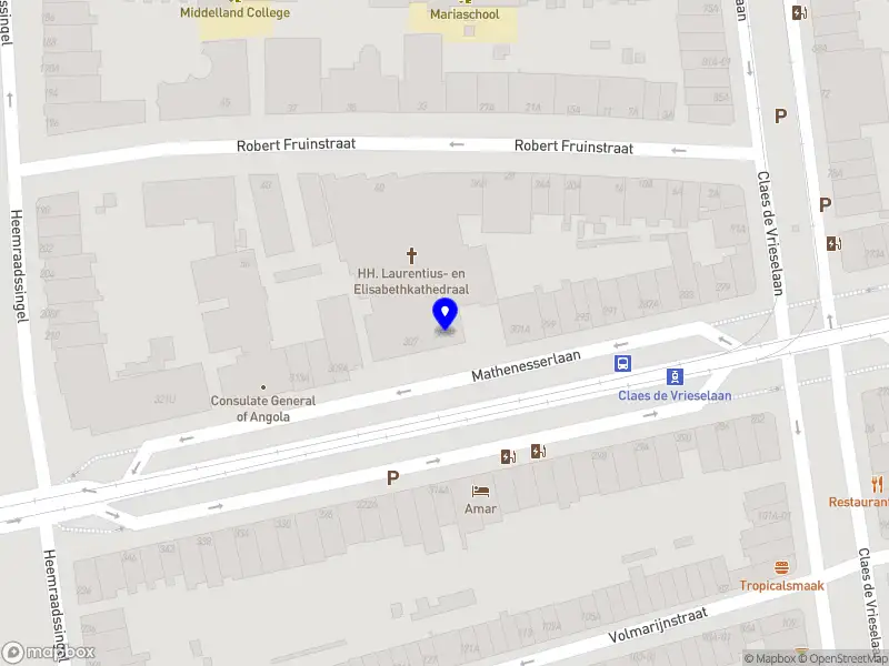 Stichting Interkerk Rotterdam