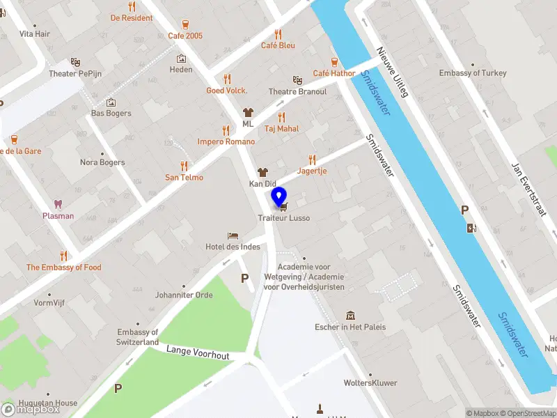 InformerGroup B.V. 's-Gravenhage
