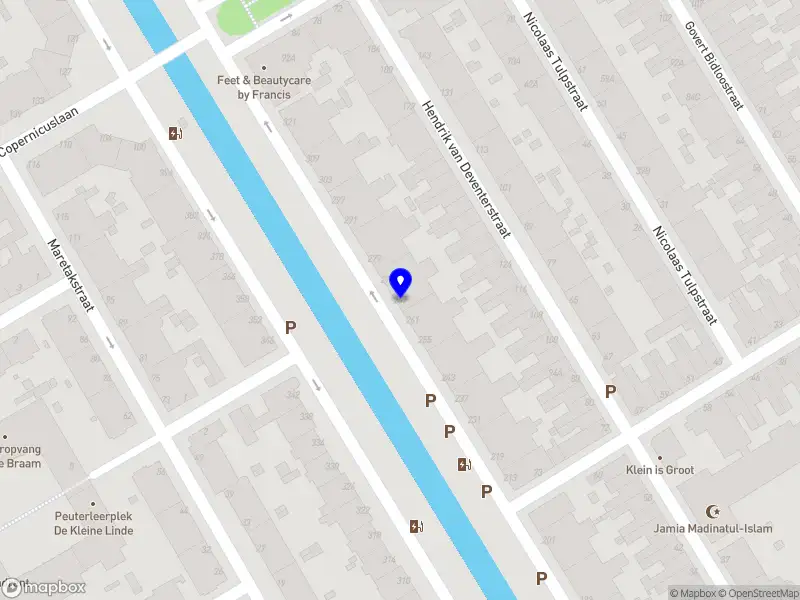 Nieuw bedrijf Stichting Chimding