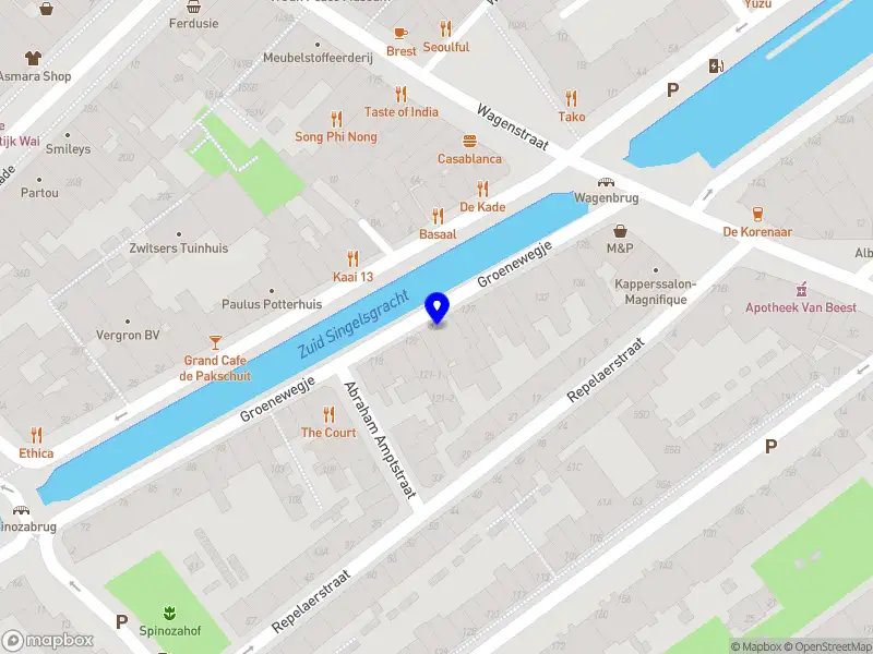 Nieuw bedrijf Vereniging van Eigenaars Groenewegje 124/125/ 126/126A