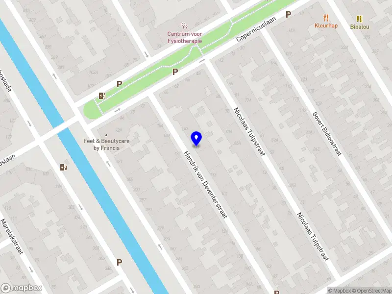 Vereniging van Eigenaars Hendrik van Deventerstraat 131/133/135 te 's-Gravenhage