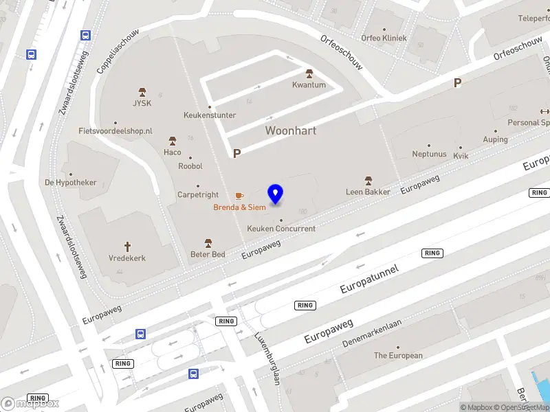 VvE Parkeerplaatsen Mercurius Zoetermeer Zoetermeer