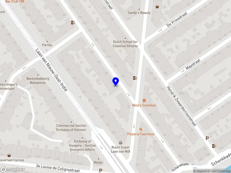 VvE Johannes Camphuijsstraat 215-225 Den Haag