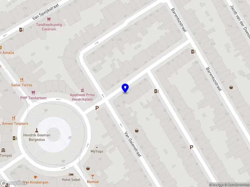 VVE Prins Hendrikstraat 24 's-Gravenhage