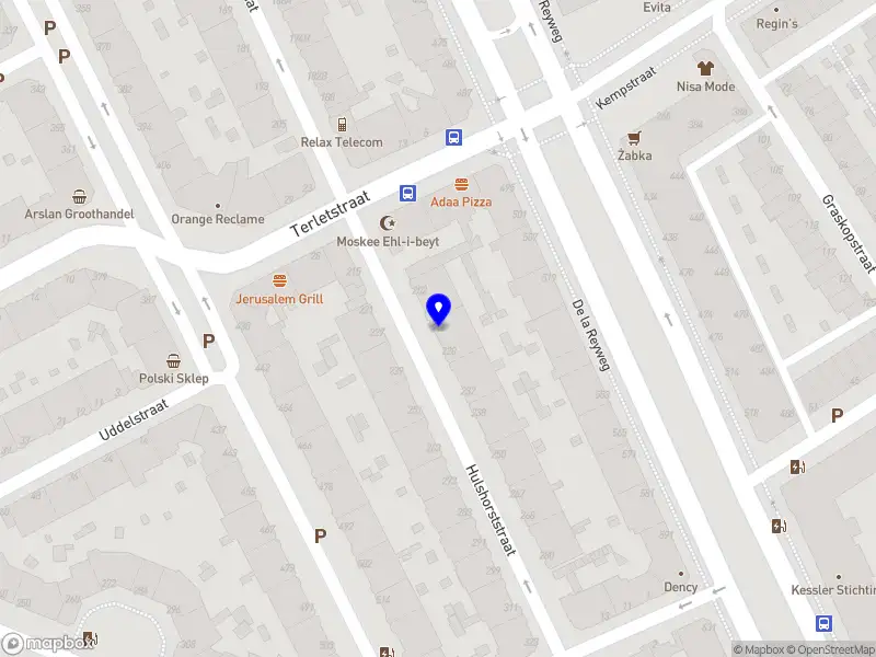 VVE Hulshorststraat 144-146-148 's-Gravenhage