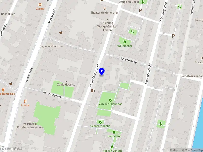 Vereniging van Eigenaars Middelstegracht 49, 51 en 51A te Leiden