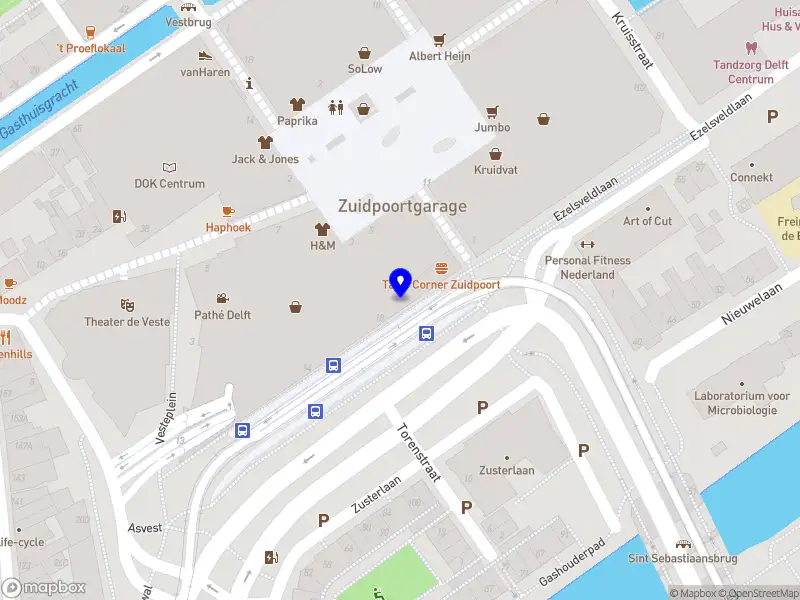 V.v.E. Woningen Vestehof te Delft Delft