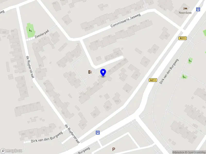 VvE Maarsbergenstraat 190 t/m 200 e.a Hoek van Holland