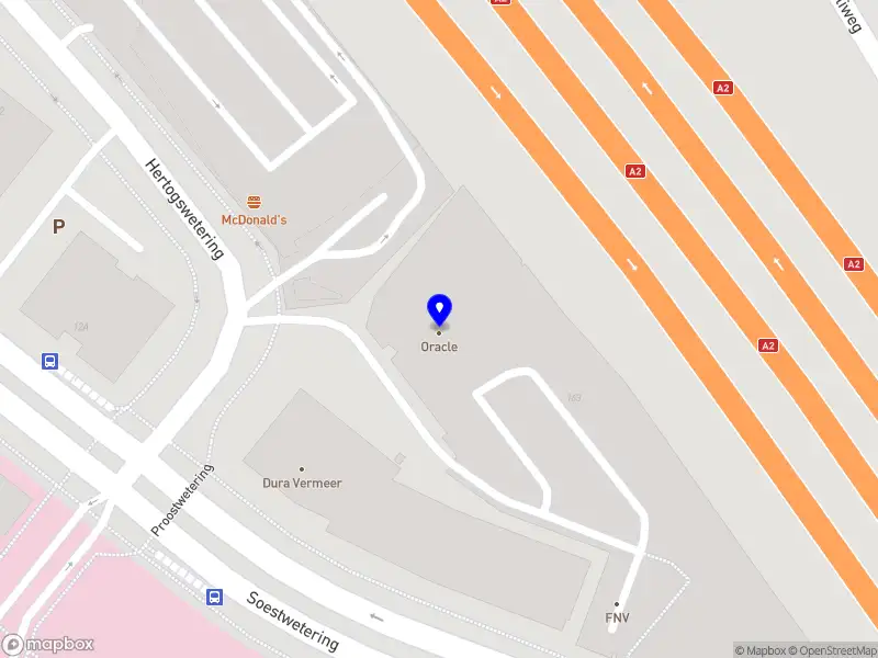 Oracle Distribution B.V. Utrecht
