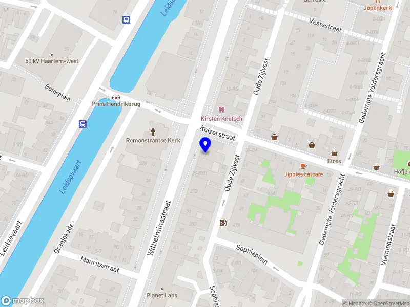 Stichting de Kandelaar Hersteld Apostolische Zendingkerk in Nederland Haarlem