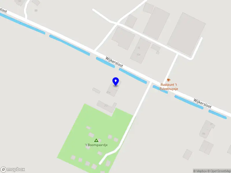 Belangen Wijkersloot