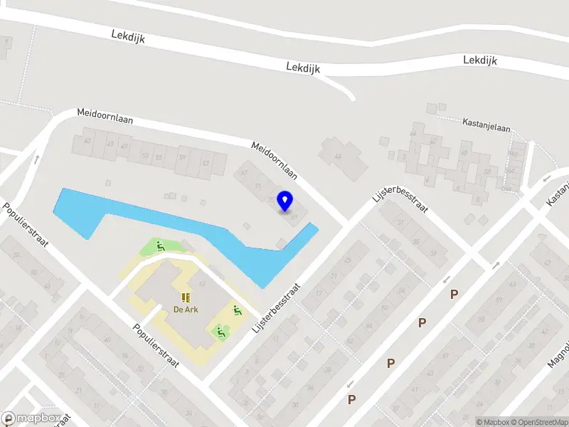 Nieuw bedrijf K.V.G. Vianen