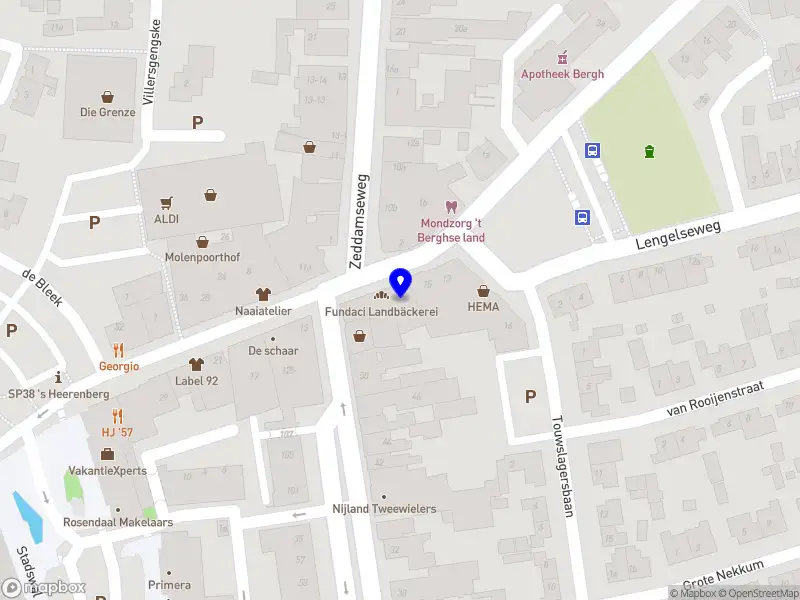 Nieuw bedrijf Wijks Parket Huis