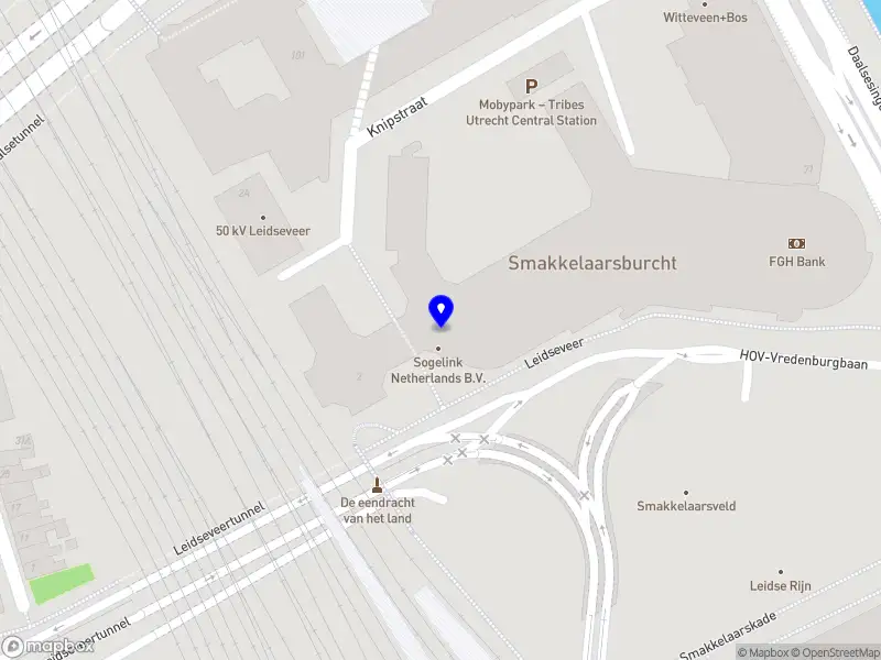 Railinfra Solutions Utrecht