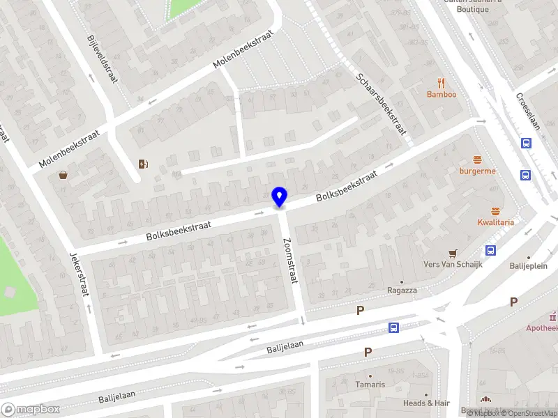 Nieuw bedrijf VvE Bolksbeekstraat 66/66 bis te Utrecht