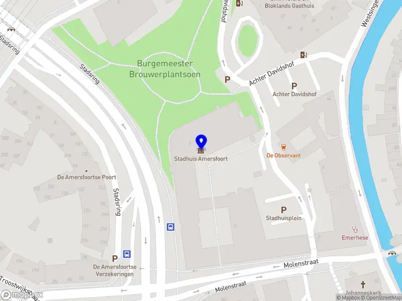 Stg.fractie-ondersteuning CDA-Amersfoort Amersfoort