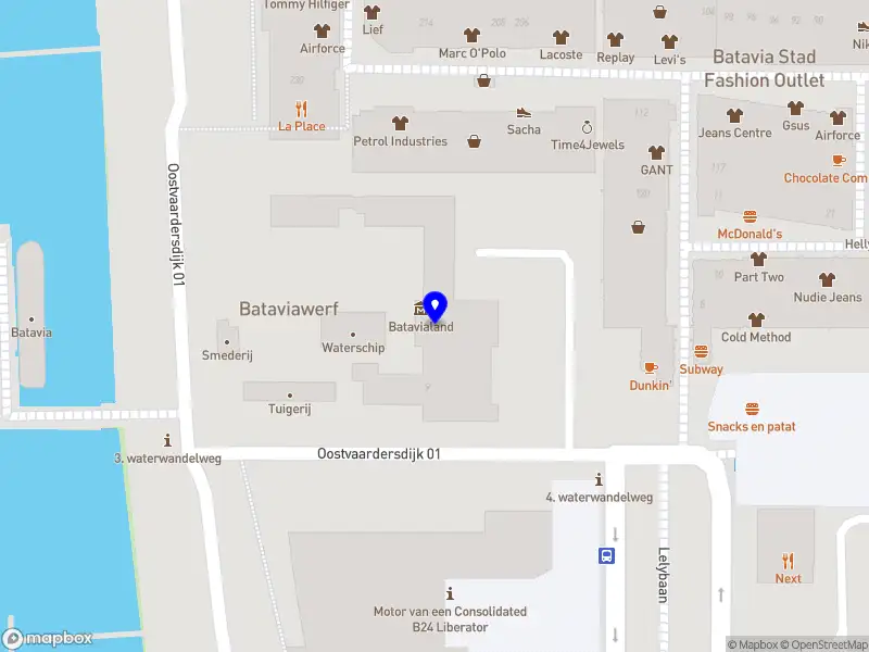 Stichting Historische Schepen Batavialand