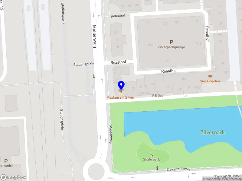 Vereniging van Eigenaren Flatgebouw "De Veste 17 te Lelystad" Lelystad