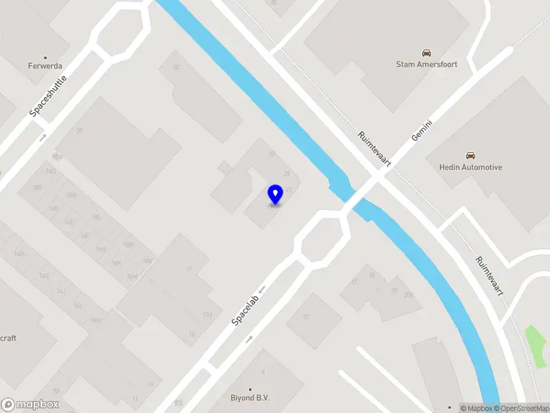 Nieuw bedrijf VvE Appartementsgebouw Spacelab 33 t/m 51