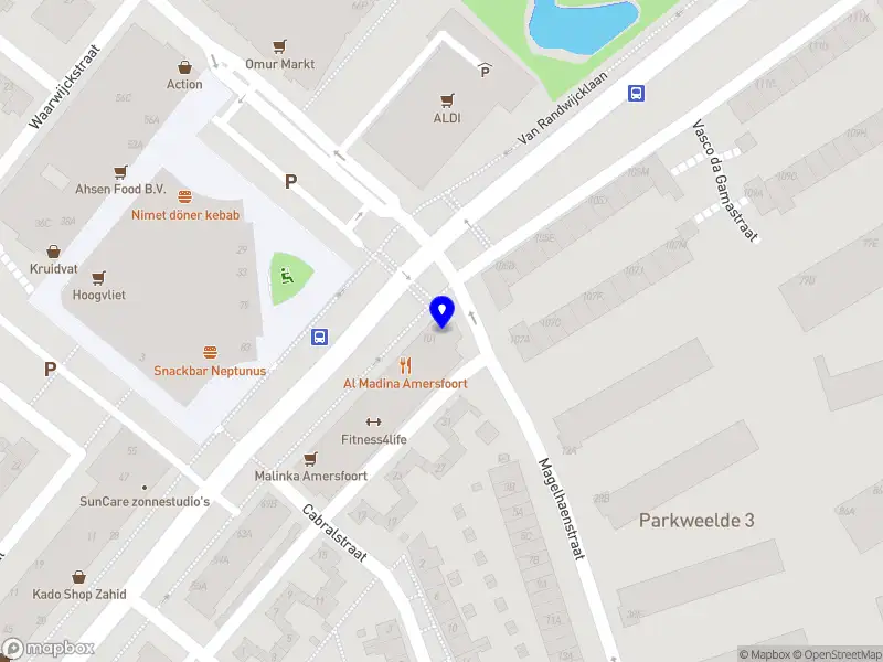 VvE Van Randwijcklaan 101 en 101 A Amersfoort