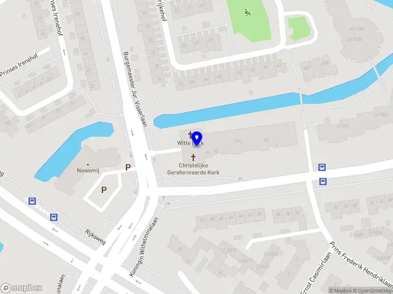 VvE Nassau Staete Gebouw Naarden