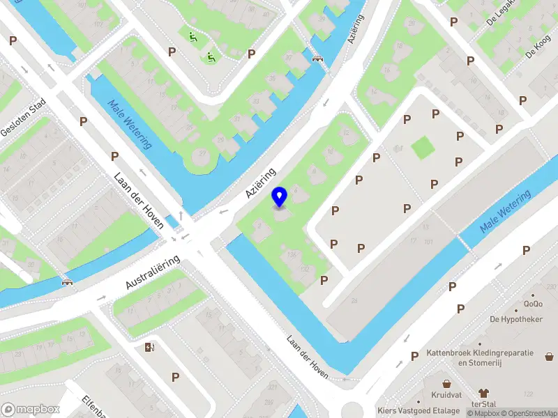 VvE flatgebouw Kom van Biegel II te Bussum