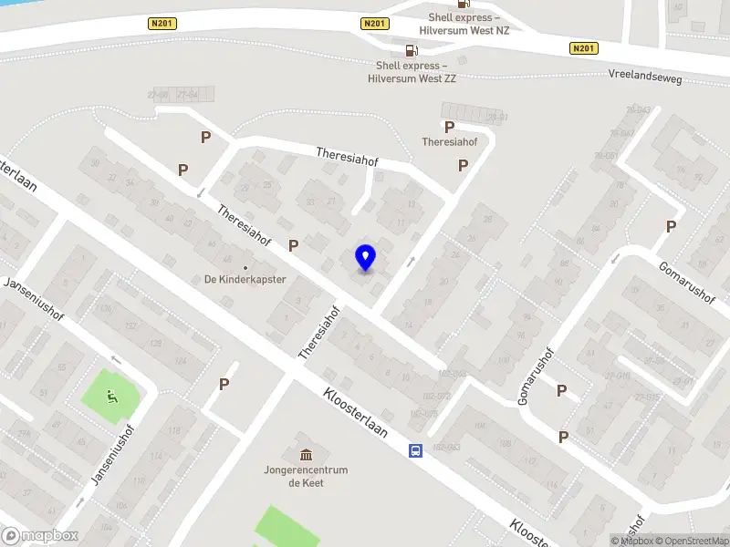 Vereniging van eigenaars Appartementengebouw Kerkelanden-Nieuwenhoek I Hilversum