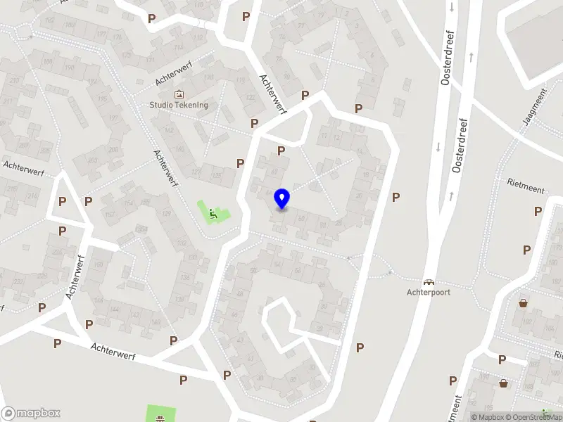 Vereniging van eigenaars Achterwerf